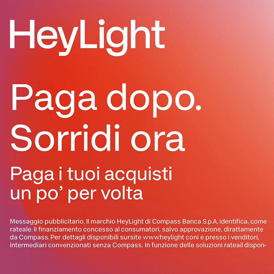 Pagamenti dilazionati con heylight